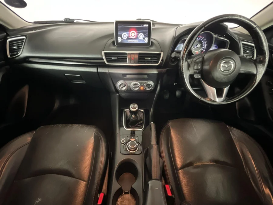 Used 2014 Mazda Mazda3 hatch 1.6 Dynamic - WeBuyCars Epping Used 2014 Mazda Mazda3 hatch 1.6 Dynamic - WeBuyCars Epping
