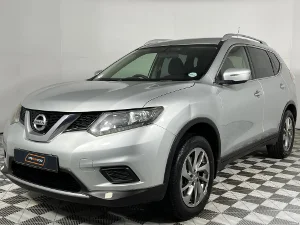 Used 2017 Nissan X-Trail 1.6dCi XE
