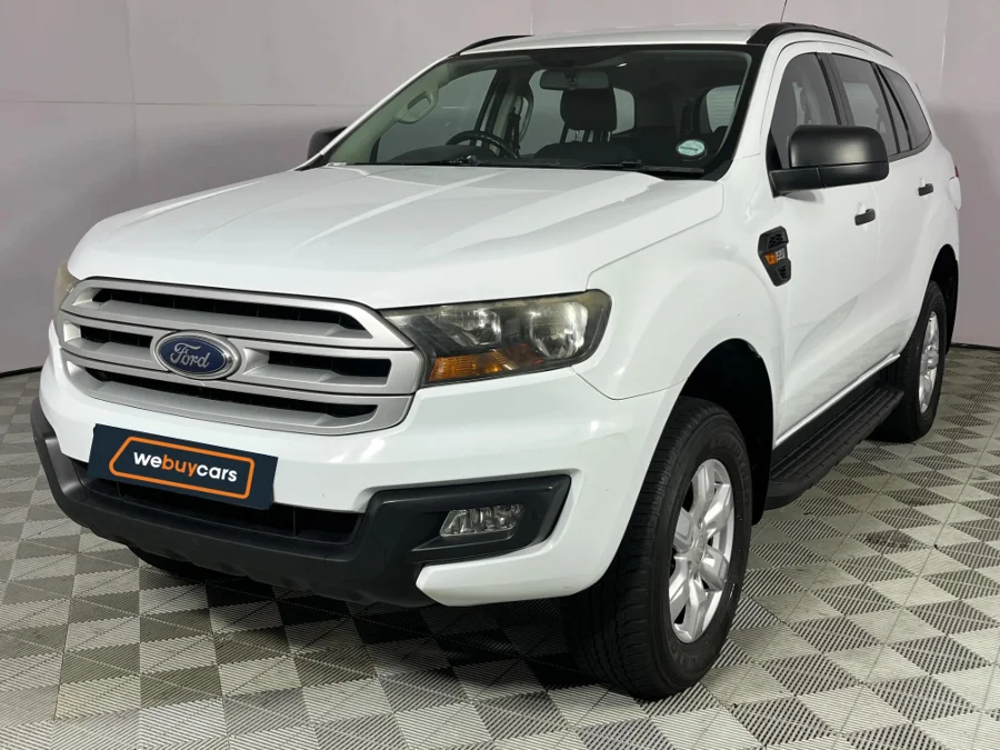 Used 2017 Ford Everest 2.2TDCi XLS auto - WeBuyCars Brackenfell Cape Town Used 2017 Ford Everest 2.2TDCi XLS auto - WeBuyCars Brackenfell Cape Town
