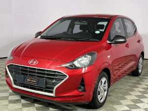 Used 2022 Hyundai Grand i10 1.0 hatch Motion manual