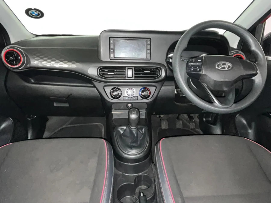 Used 2022 Hyundai Grand i10 1.0 hatch Motion manual - WeBuyCars Durban Used 2022 Hyundai Grand i10 1.0 hatch Motion manual - WeBuyCars Durban