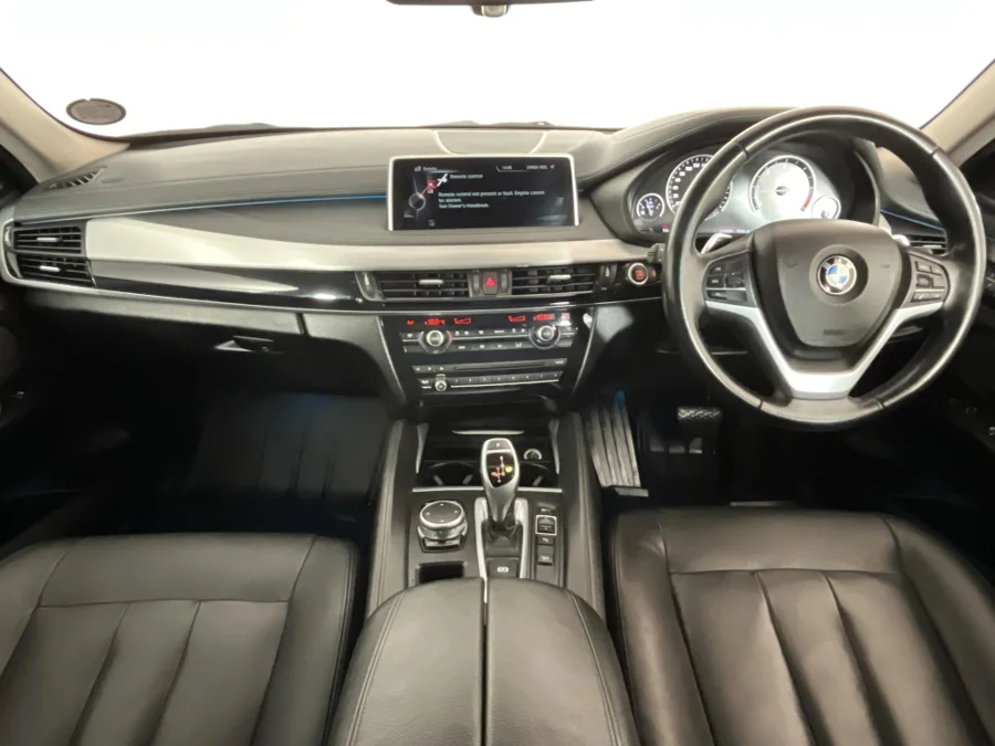 Used 2016 BMW X6 xDrive40d - WeBuyCars Midstream