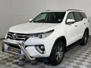 Used 2019 Toyota Fortuner 2.4GD-6 auto