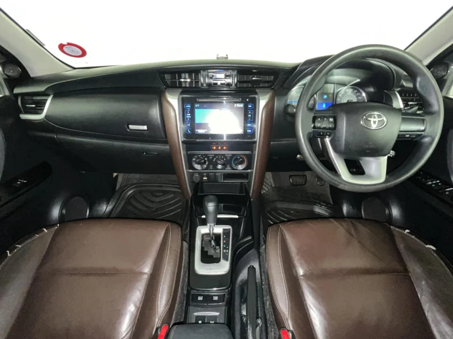 Used 2019 Toyota Fortuner 2.4GD-6 auto - WeBuyCars Germiston