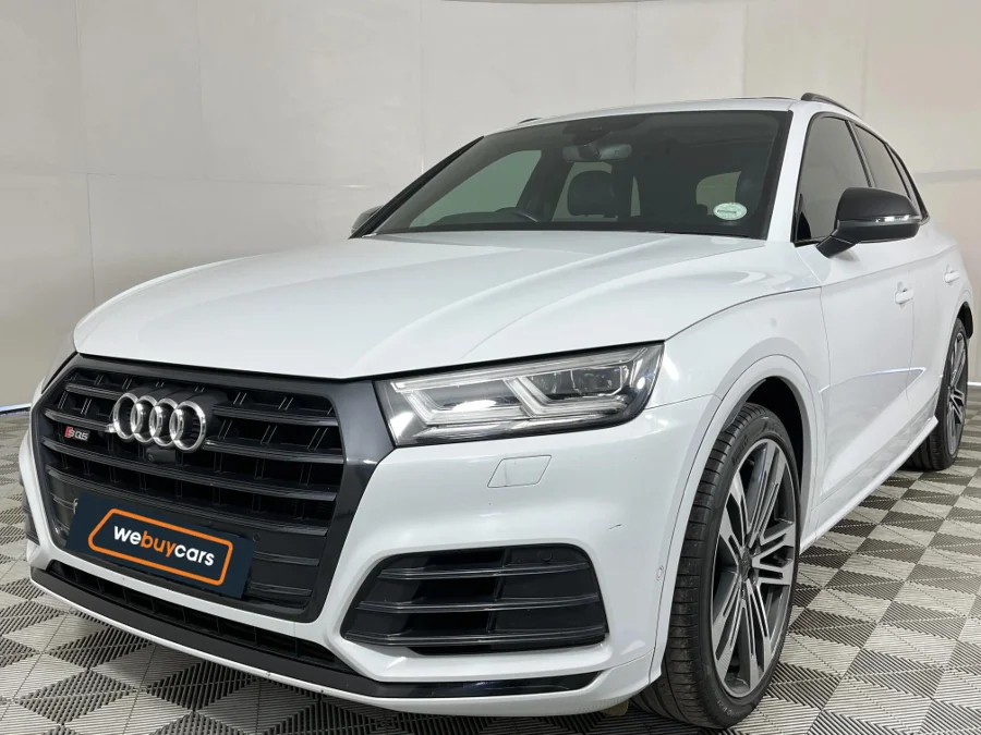 Used 2019 Audi SQ5 TFSI quattro - WeBuyCars George Used 2019 Audi SQ5 TFSI quattro - WeBuyCars George