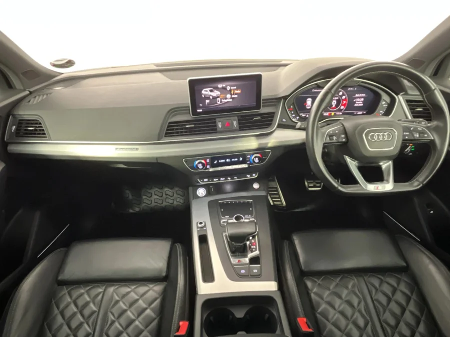 Used 2019 Audi SQ5 TFSI quattro - WeBuyCars George Used 2019 Audi SQ5 TFSI quattro - WeBuyCars George