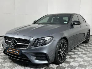 Used 2020 Mercedes-AMG E-Class E53 4Matic+