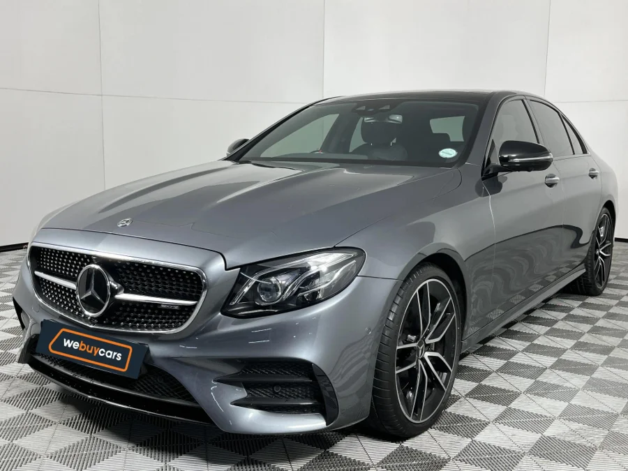 Used 2020 Mercedes-AMG E-Class E53 4Matic+ - WeBuycars East London Used 2020 Mercedes-AMG E-Class E53 4Matic+ - WeBuycars East London