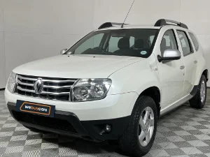 Used 2014 Renault Duster 1.5dCi Dynamique 4WD
