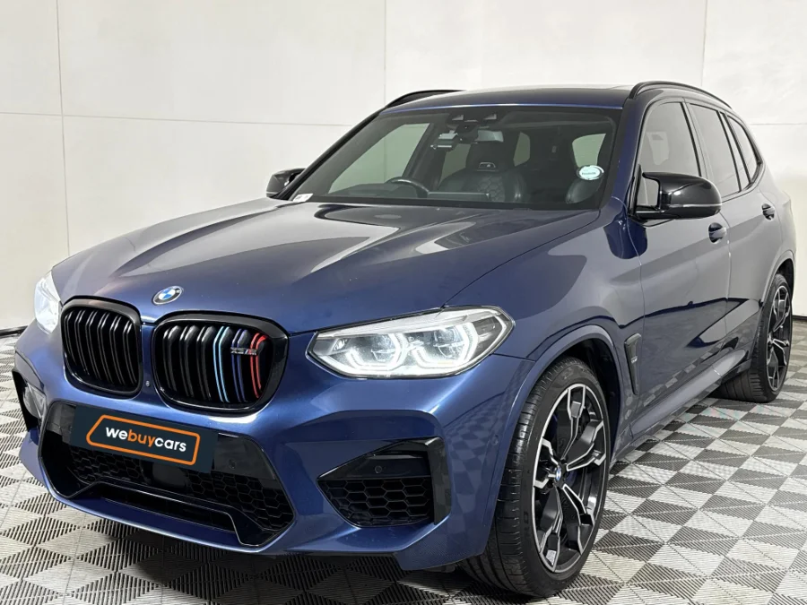 Used 2020 BMW X3 M competition - WeBuyCars Germiston Used 2020 BMW X3 M competition - WeBuyCars Germiston
