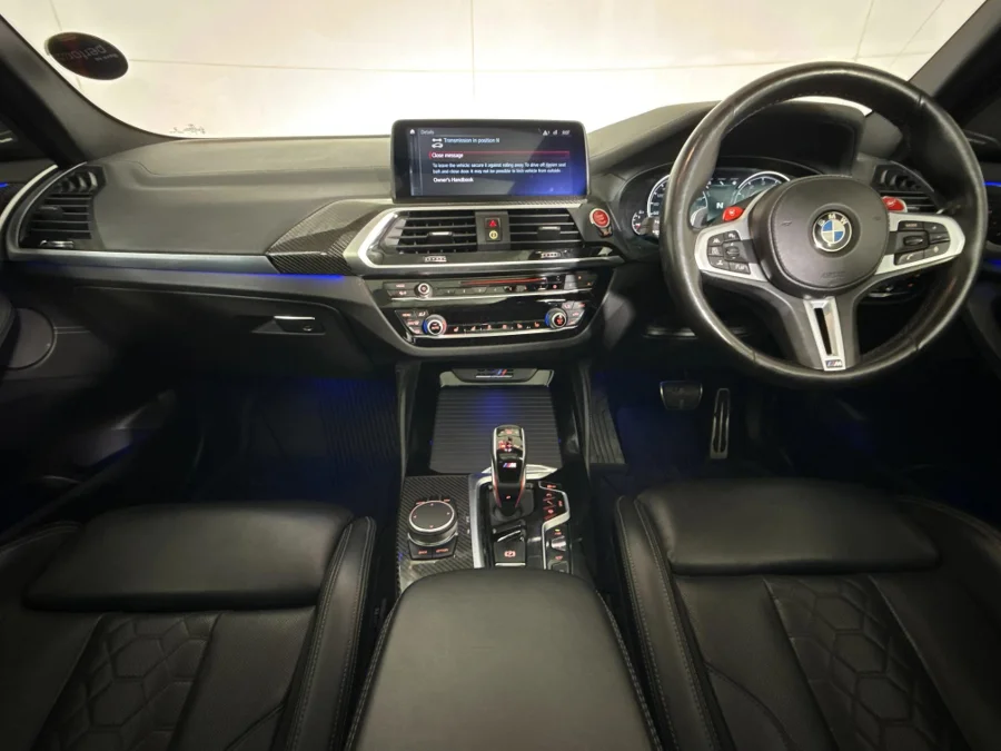 Used 2020 BMW X3 M competition - WeBuyCars Germiston Used 2020 BMW X3 M competition - WeBuyCars Germiston