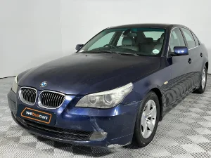 Used 2007 BMW 5 Series 523i M Sport auto