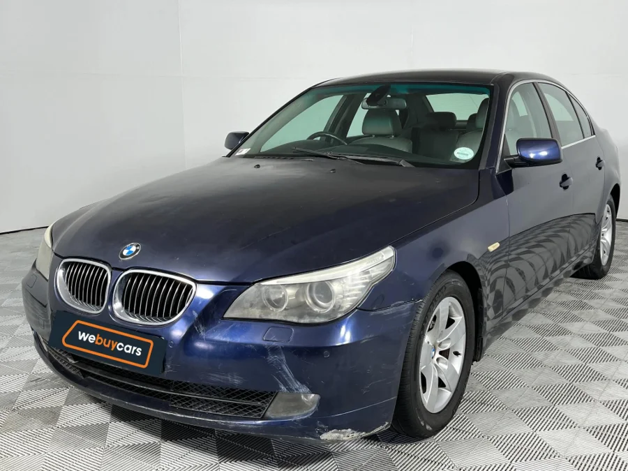 Used 2007 BMW 5 Series 523i M Sport auto - WeBuyCars Richmond Used 2007 BMW 5 Series 523i M Sport auto - WeBuyCars Richmond