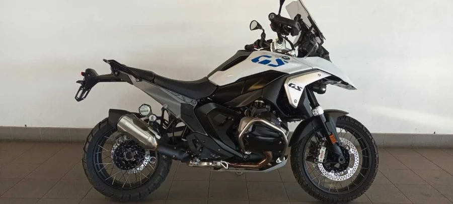 Used 2024 BMW R1300 GS - BMW Motorrad West Rand
