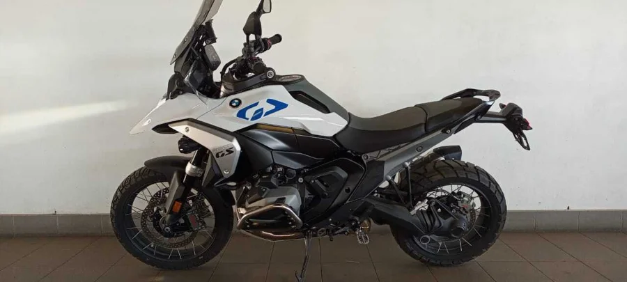 Used 2024 BMW R1300 GS - BMW Motorrad West Rand