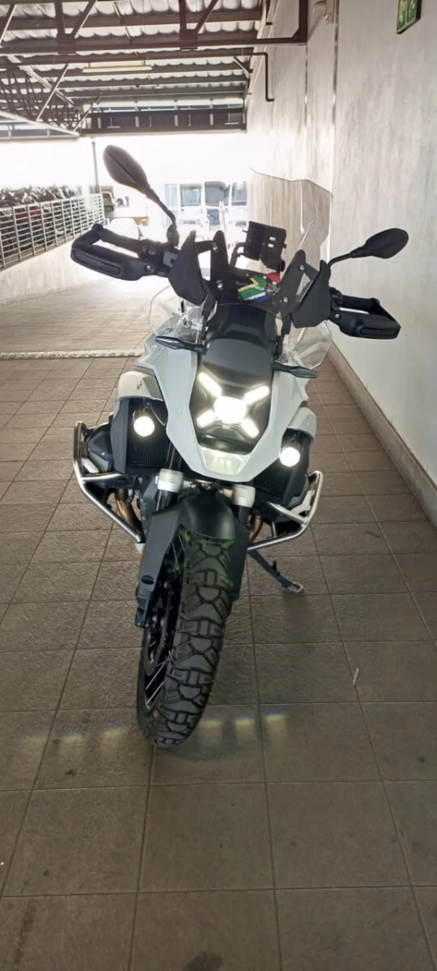 Used 2024 BMW R1300 GS - BMW Motorrad West Rand