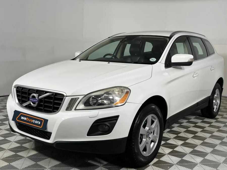 Used 2010 Volvo XC60 2.4D DRIVe - WeBuyCars Silverlakes Used 2010 Volvo XC60 2.4D DRIVe - WeBuyCars Silverlakes