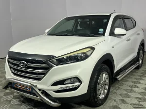 Used 2017 Hyundai Tucson 2.0 Premium