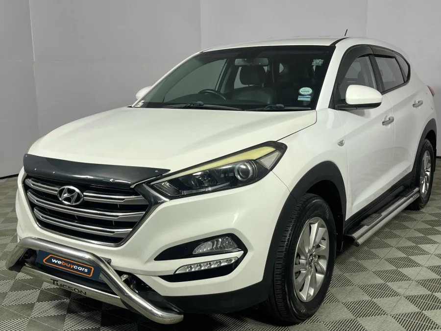 Used 2017 Hyundai Tucson 2.0 Premium - WeBuyCars Durban Used 2017 Hyundai Tucson 2.0 Premium - WeBuyCars Durban