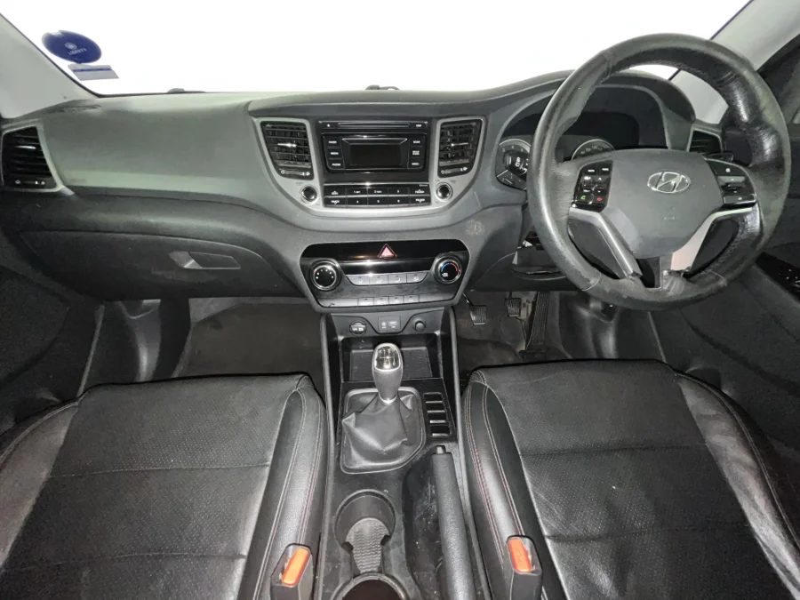 Used 2017 Hyundai Tucson 2.0 Premium - WeBuyCars Durban Used 2017 Hyundai Tucson 2.0 Premium - WeBuyCars Durban