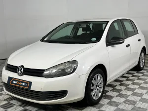 Used 2010 Volkswagen Golf 1.4TSI Trendline