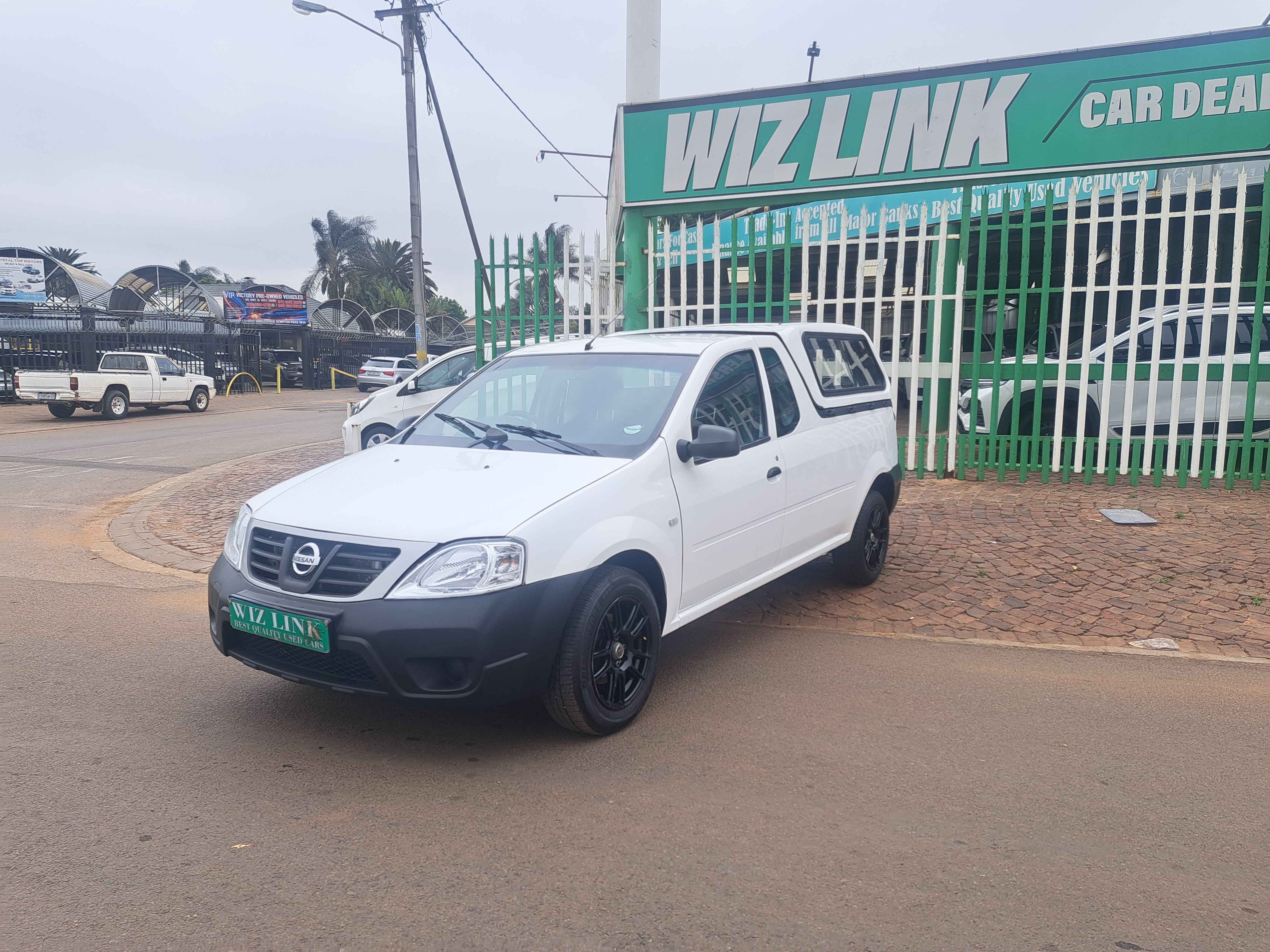 Used 2023 Nissan NP200 1.6i