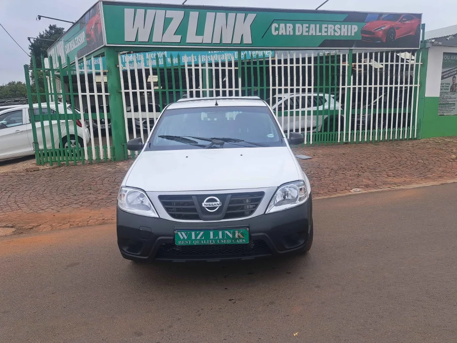 Used 2023 Nissan NP200 1.6i - Wiz Link