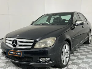 Used 2008 Mercedes-Benz C-Class C200 Kompressor Classic