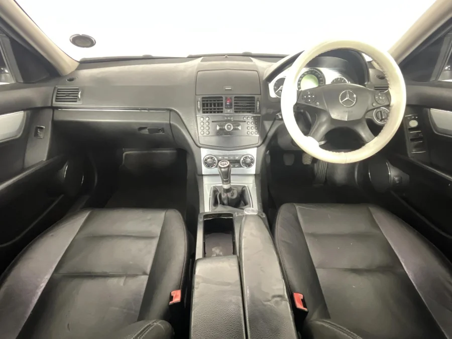 Used 2008 Mercedes-Benz C-Class C200 Kompressor Classic - WeBuycars East London