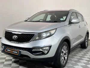Used 2014 Kia Sportage 2.0 auto