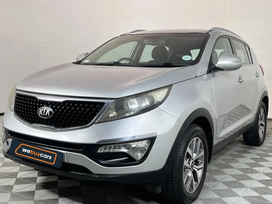 Used 2014 Kia Sportage 2.0 auto - WeBuyCars JHB South Used 2014 Kia Sportage 2.0 auto - WeBuyCars JHB South