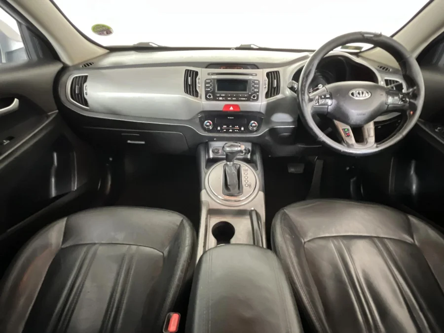 Used 2014 Kia Sportage 2.0 auto - WeBuyCars JHB South Used 2014 Kia Sportage 2.0 auto - WeBuyCars JHB South