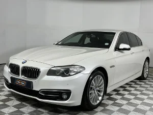 Used 2014 BMW 5 Series 528i Luxury