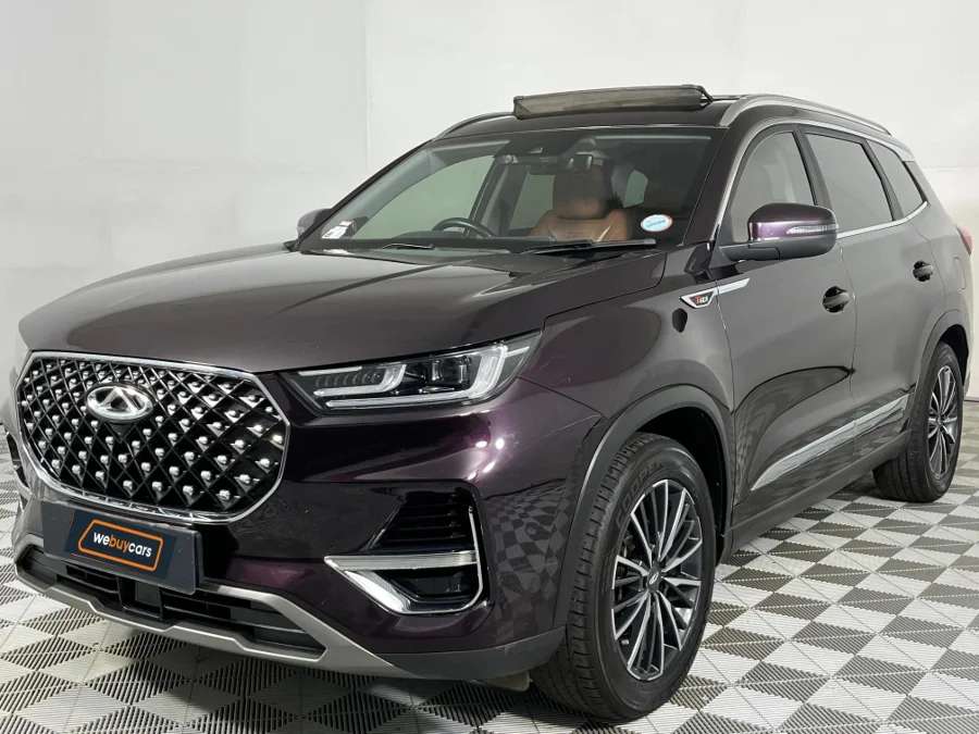 Used 2022 Chery Tiggo 8 Pro 1.6TGDI 290T Executive - WeBuyCars Silverlakes Used 2022 Chery Tiggo 8 Pro 1.6TGDI 290T Executive - WeBuyCars Silverlakes