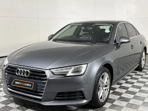 Used 2019 Audi A4 35TFSI