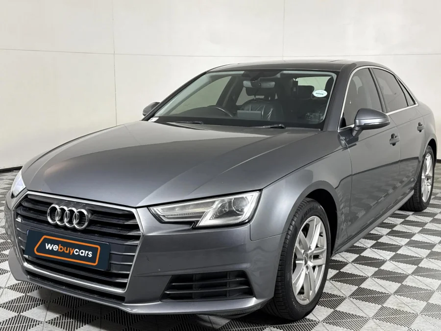 Used 2019 Audi A4 35TFSI - WeBuyCars Midstream Used 2019 Audi A4 35TFSI - WeBuyCars Midstream
