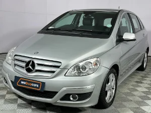 Used 2011 Mercedes-Benz B-Class B200CDI Sports auto