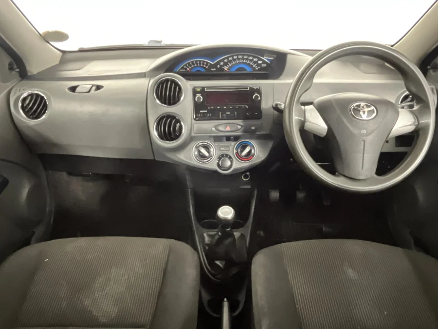Used 2017 Toyota Etios hatch 1.5 Sprint - WeBuyCars Gqeberha Used 2017 Toyota Etios hatch 1.5 Sprint - WeBuyCars Gqeberha