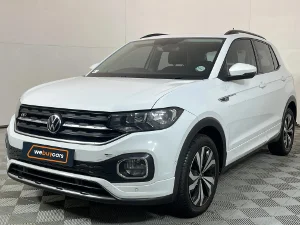 Used 2021 Volkswagen T-Cross 1.0TSI 85kW Comfortline