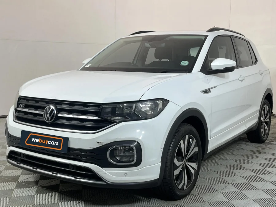 Used 2021 Volkswagen T-Cross 1.0TSI 85kW Comfortline - WeBuyCars JHB South Used 2021 Volkswagen T-Cross 1.0TSI 85kW Comfortline - WeBuyCars JHB South