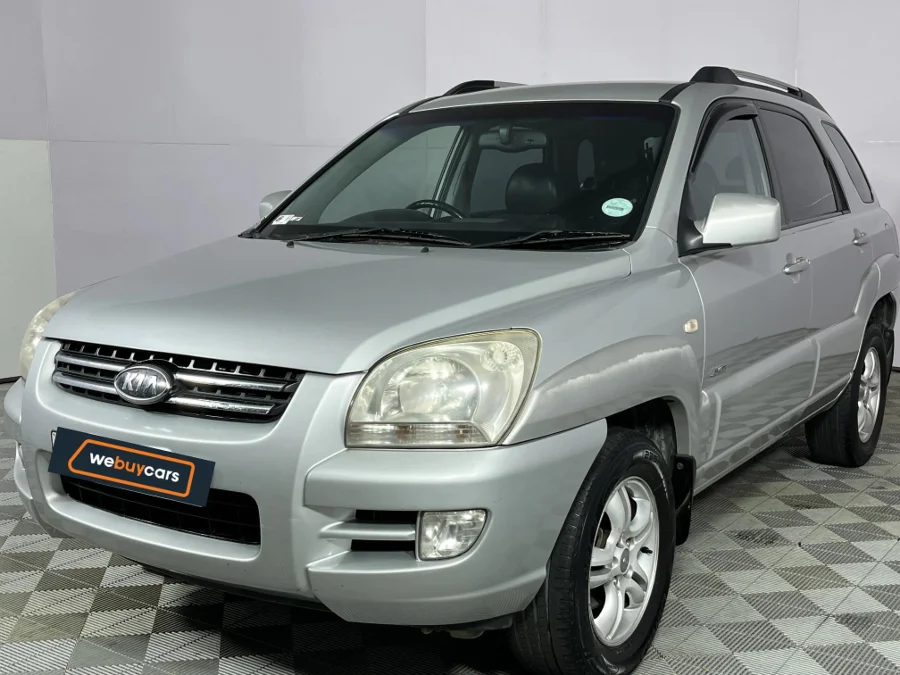 Used 2005 Kia Sportage 2.7 4x4 automatic - WeBuyCars Brackenfell Cape Town Used 2005 Kia Sportage 2.7 4x4 automatic - WeBuyCars Brackenfell Cape Town