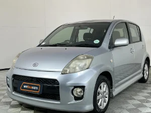 Used 2008 Daihatsu Sirion 1.5 Sport