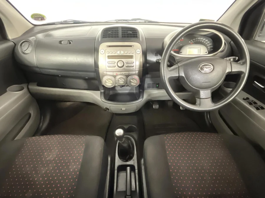 Used 2008 Daihatsu Sirion 1.5 Sport - WeBuyCars JHB South