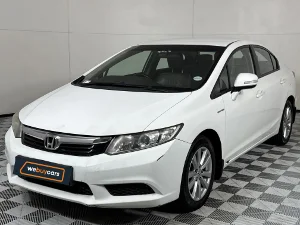 Used 2012 Honda Civic sedan 1.8 Elegance auto