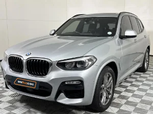 Used 2019 BMW X3 xDrive20d M Sport