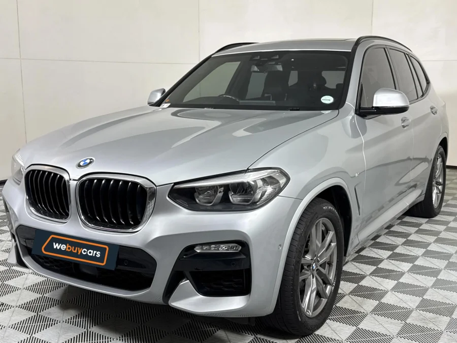 Used 2019 BMW X3 xDrive20d M Sport - WeBuyCars Midstream Used 2019 BMW X3 xDrive20d M Sport - WeBuyCars Midstream
