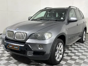 Used 2007 BMW X5 3.0d