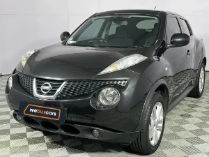 Used 2012 Nissan Juke 1.6T gt
