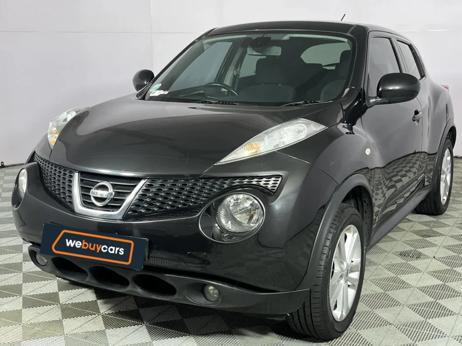 Used 2012 Nissan Juke 1.6T gt - WeBuyCars Epping Used 2012 Nissan Juke 1.6T gt - WeBuyCars Epping