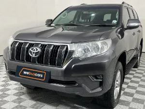 Used 2022 Toyota Land Cruiser Prado 2.8GD TX